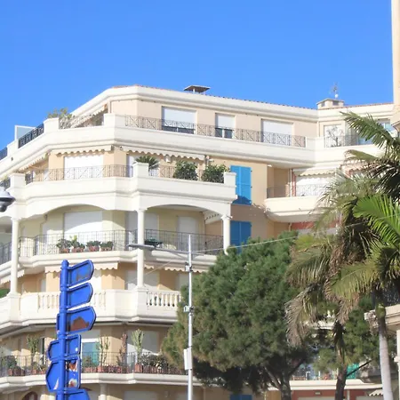 Victoria Palace Apartment Menton