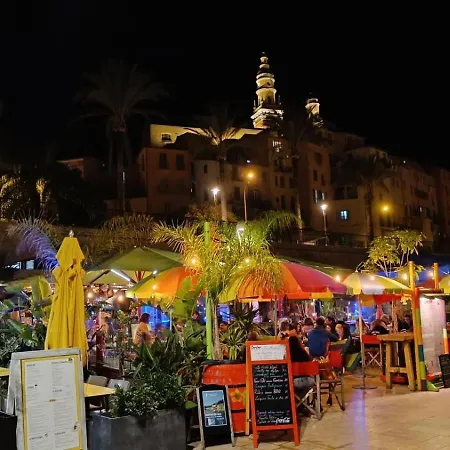 Victoria Palace Apartment Menton